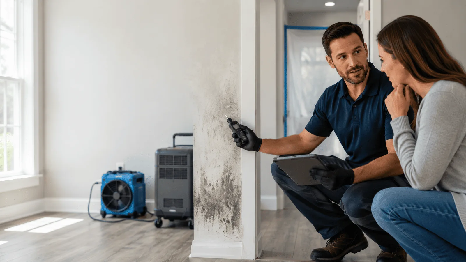 Mold Inspection Dry Fork, VA FAQs